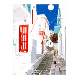 Greek Trip Down Memory Lane, Greece Travel (Print Only) thumbnail