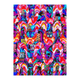 Pop Abstract 2 (Print Only) thumbnail