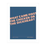 Arctic Monkeys - Pretty Visitors (Print Only) thumbnail