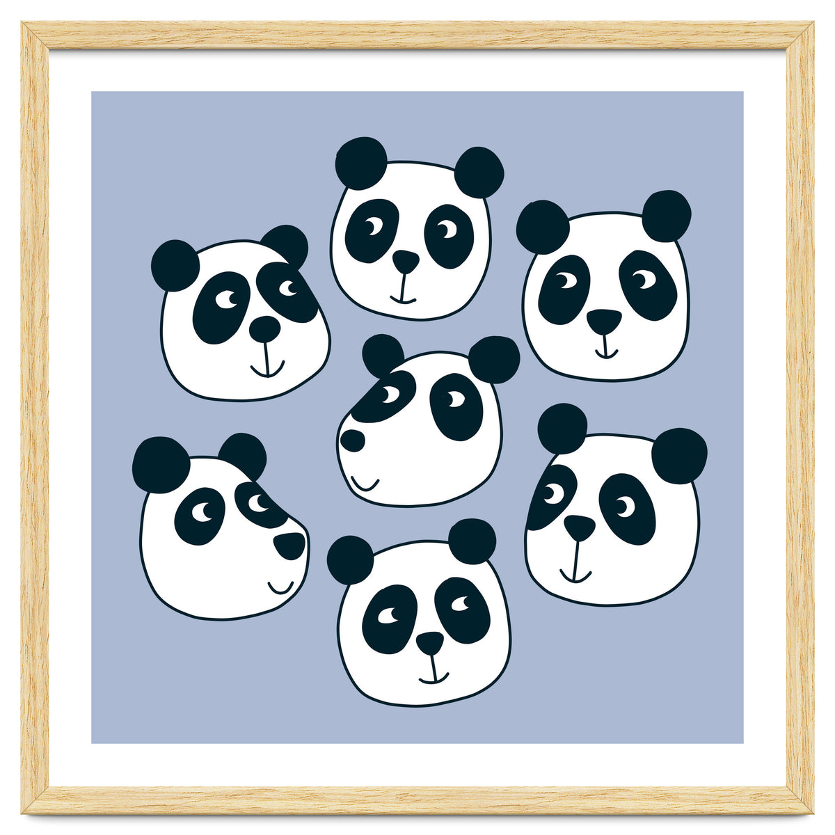 Particularly Pleasant Pandas