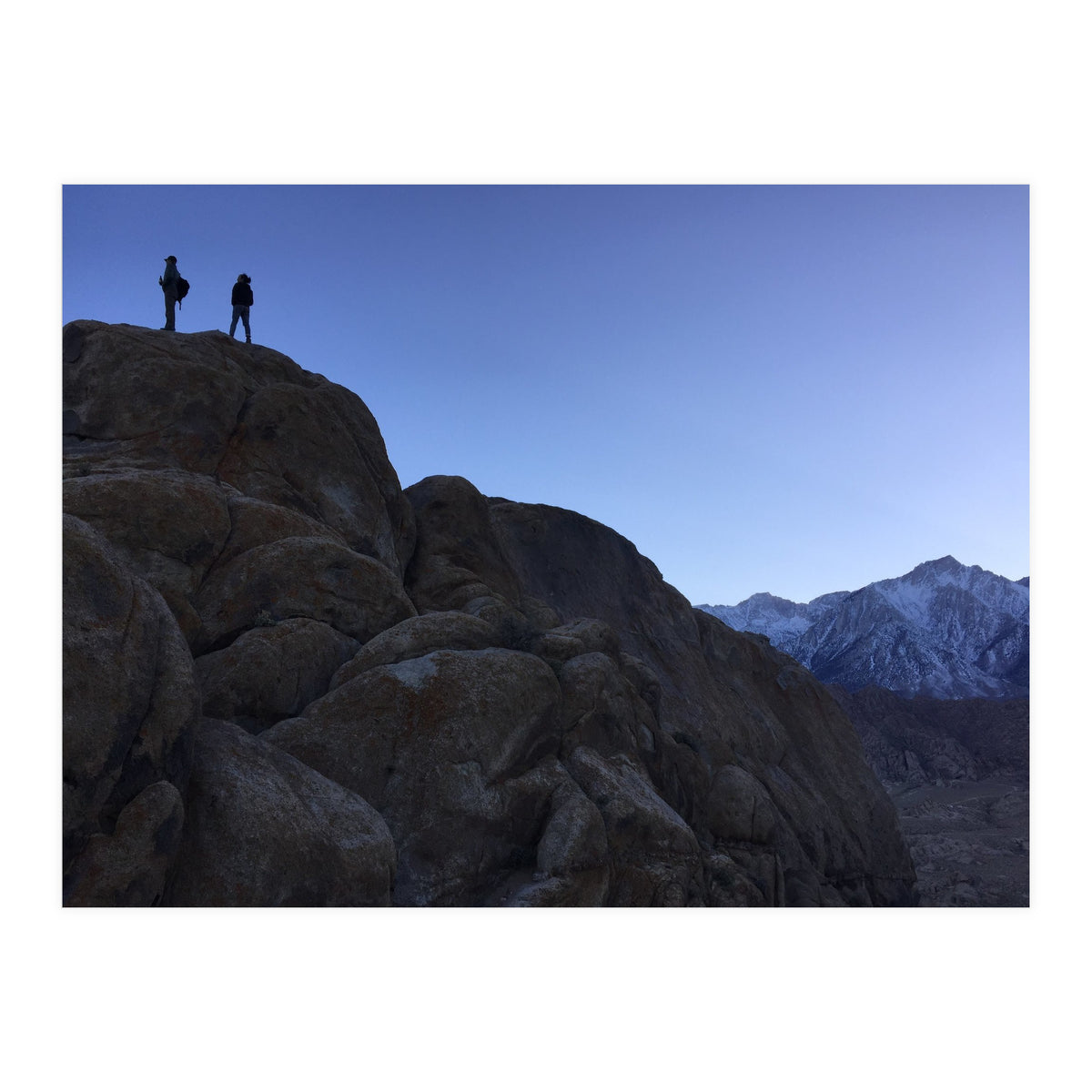 Alabama Hills I (Print Only)
