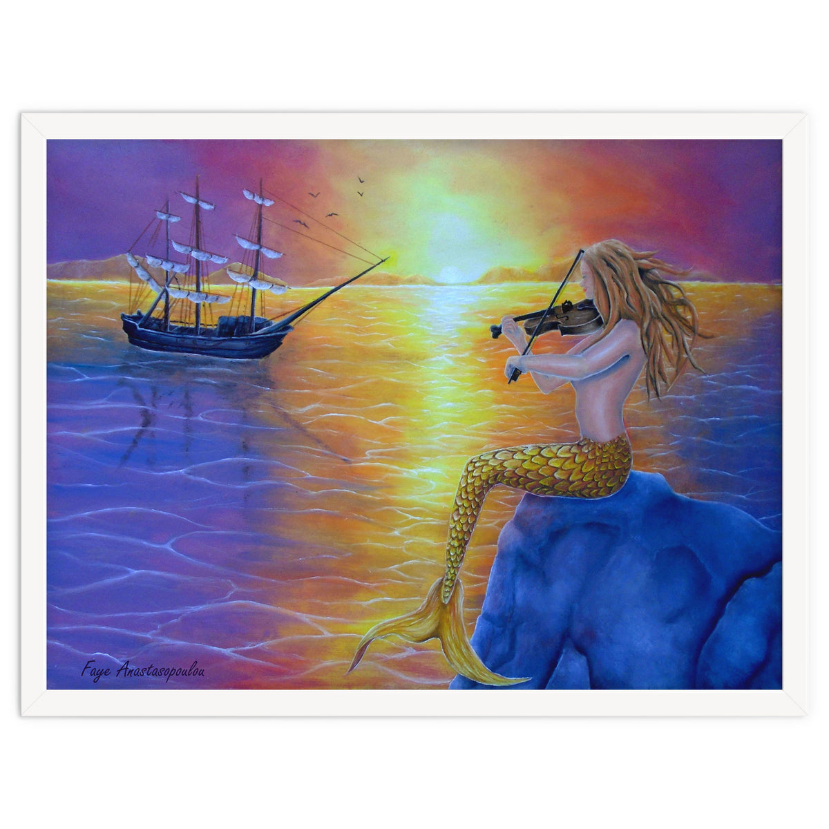 Enchanting Performance