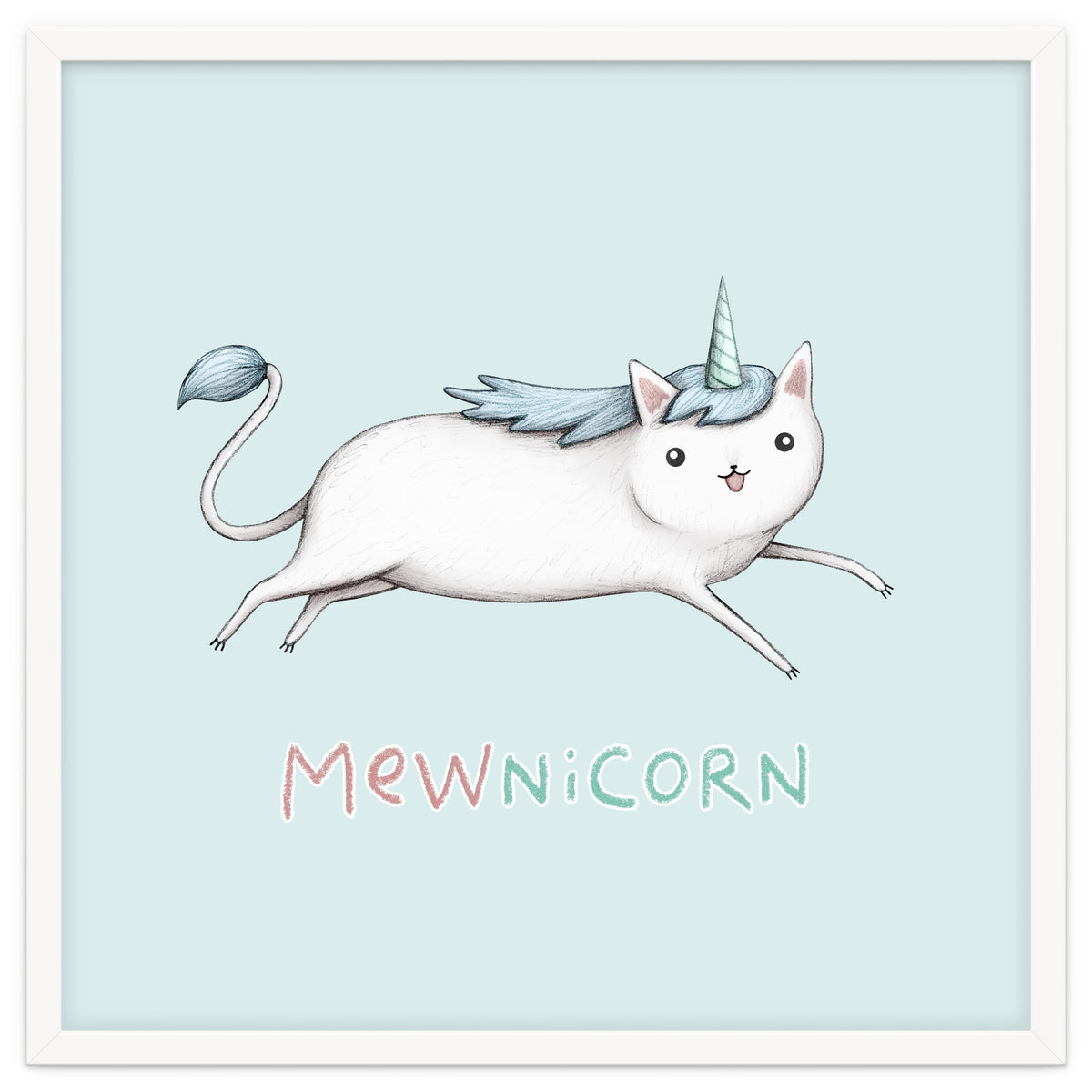 Mewnicorn