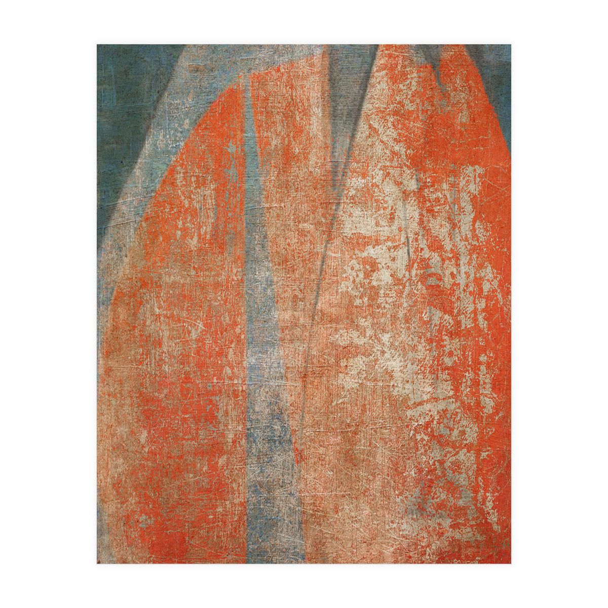 Worn Sails (Print Only)