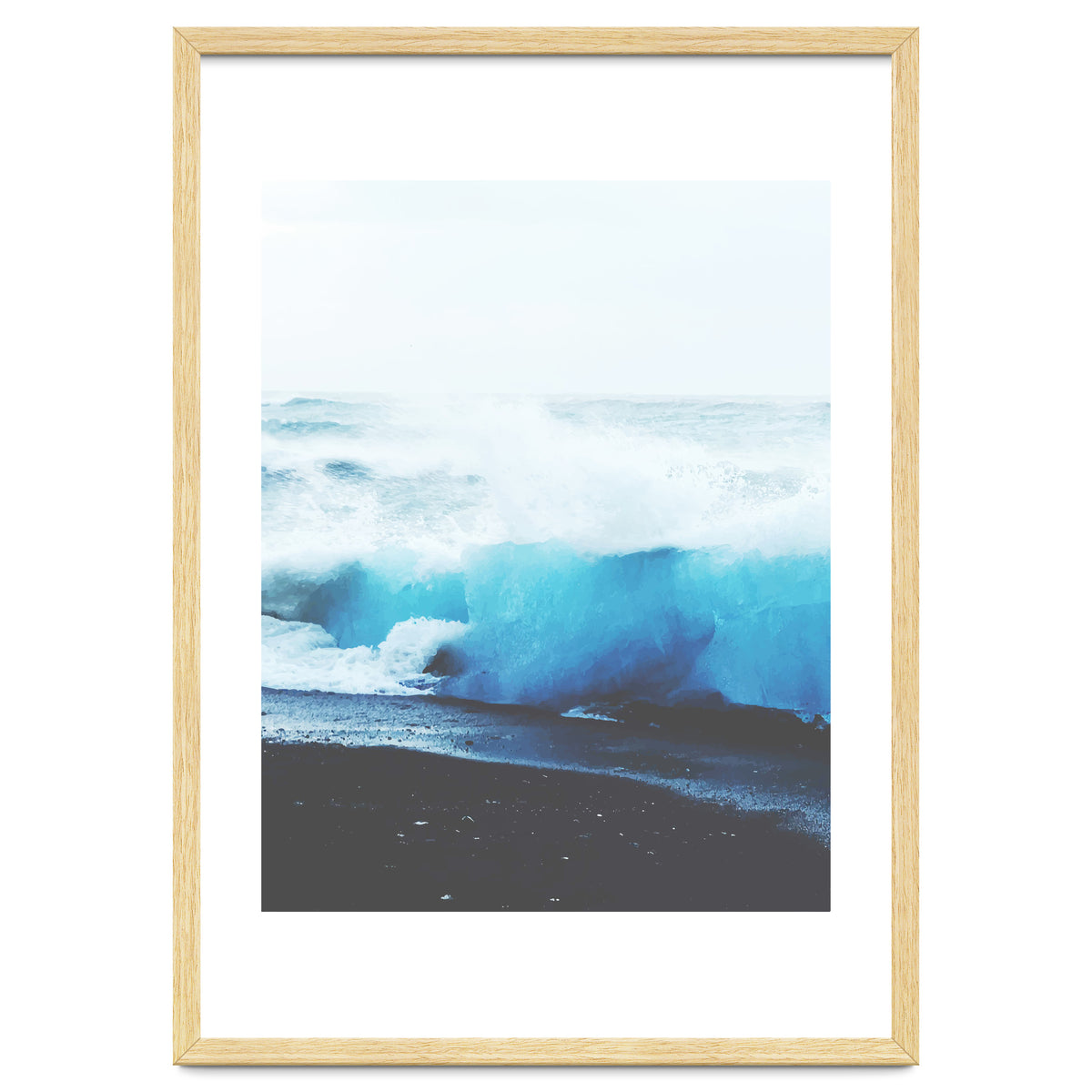 I Want The Ocean Now