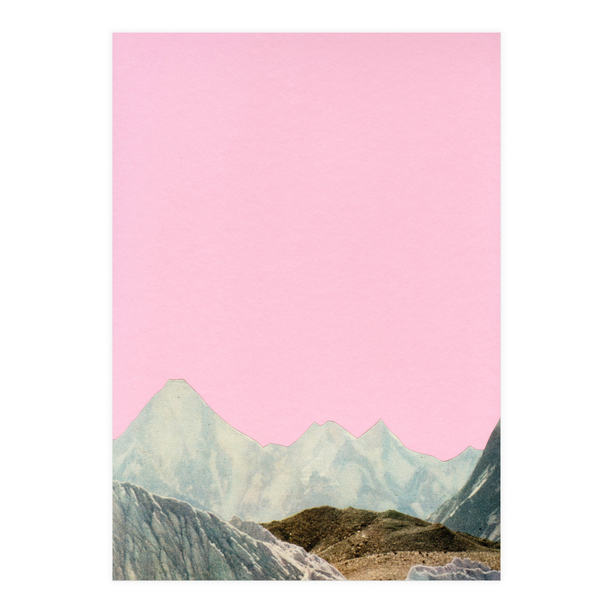 Silent Hills (Print Only)