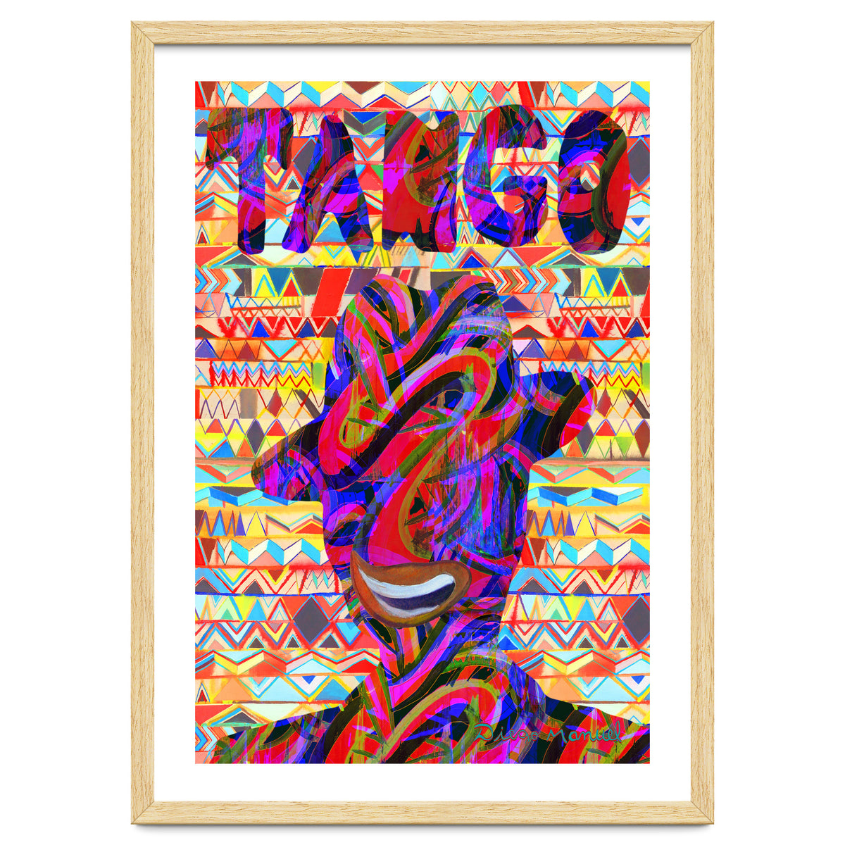 Tango Tapiz 11