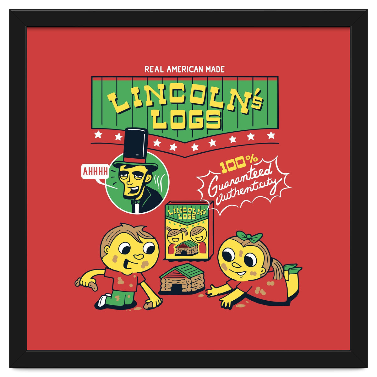 Lincoln Logs