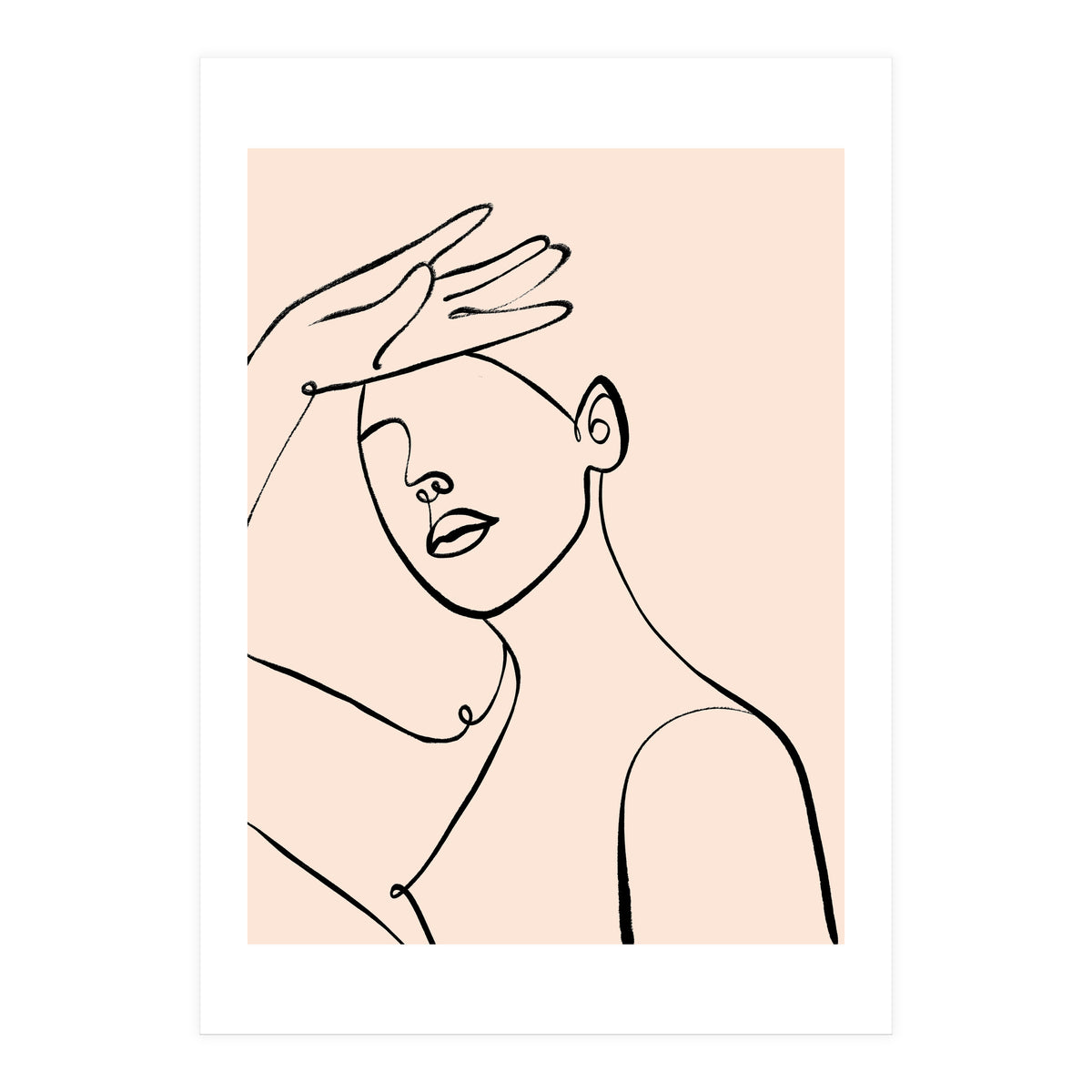 Worth The Wait (Print Only)