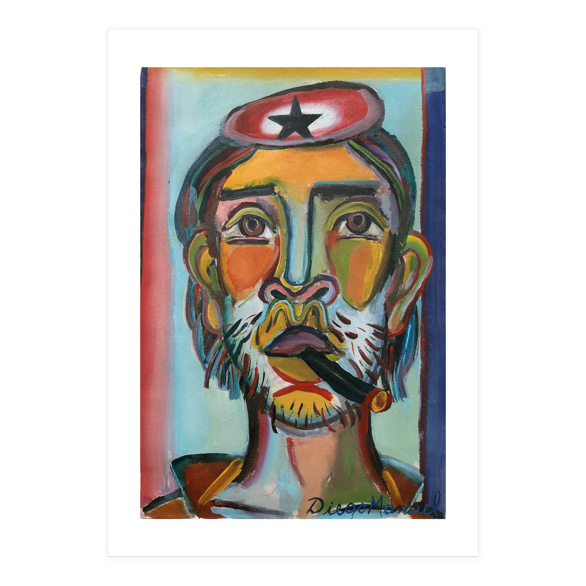 Che Guevara (2) (Print Only)