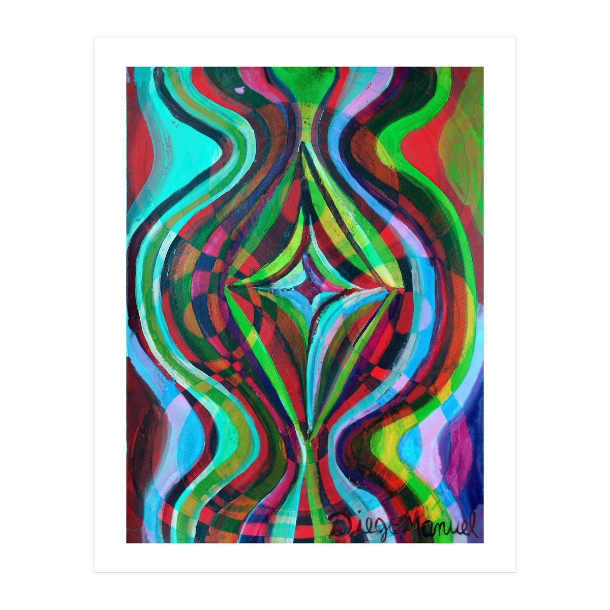 Cromopop 5 (Print Only)