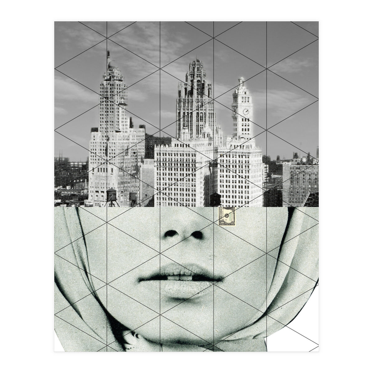 Der Traum von der Stadt (Print Only)