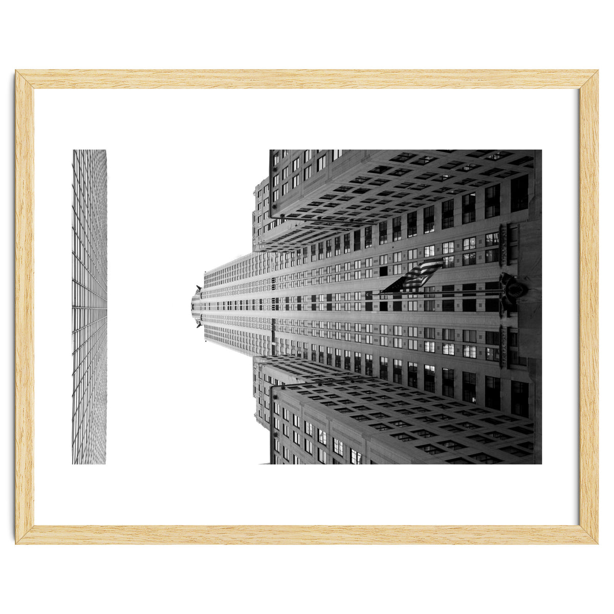 New York Chrysler Building Impression