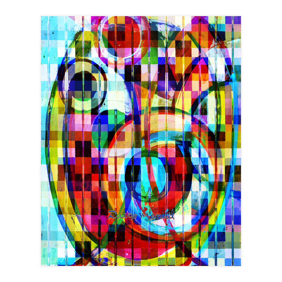 Graffiti Digital 2022 143 (Print Only)