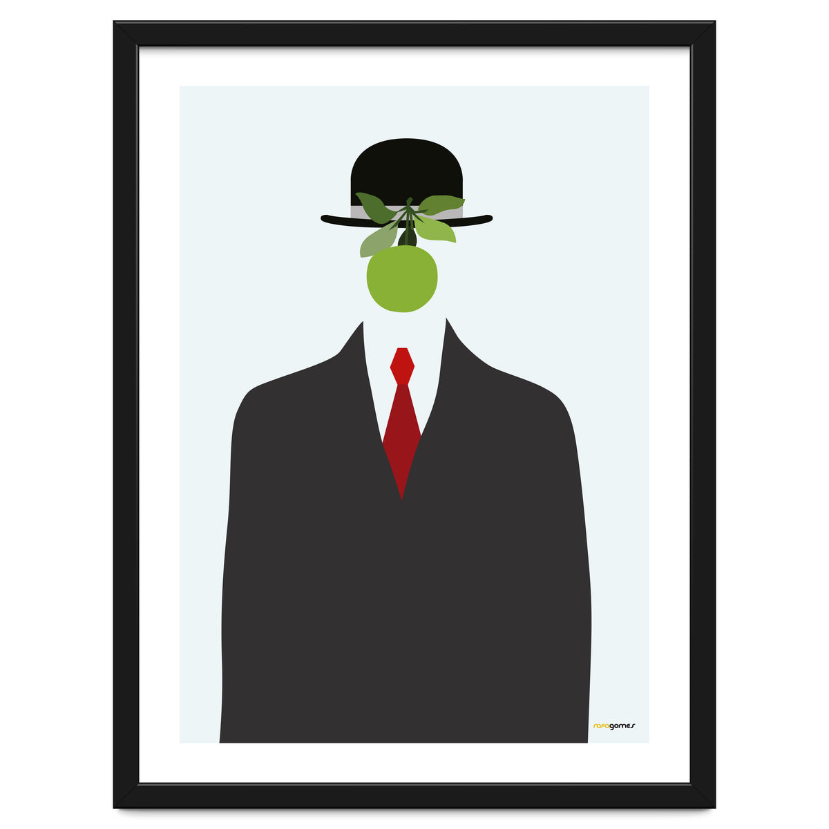 Son Of Man Minimalist