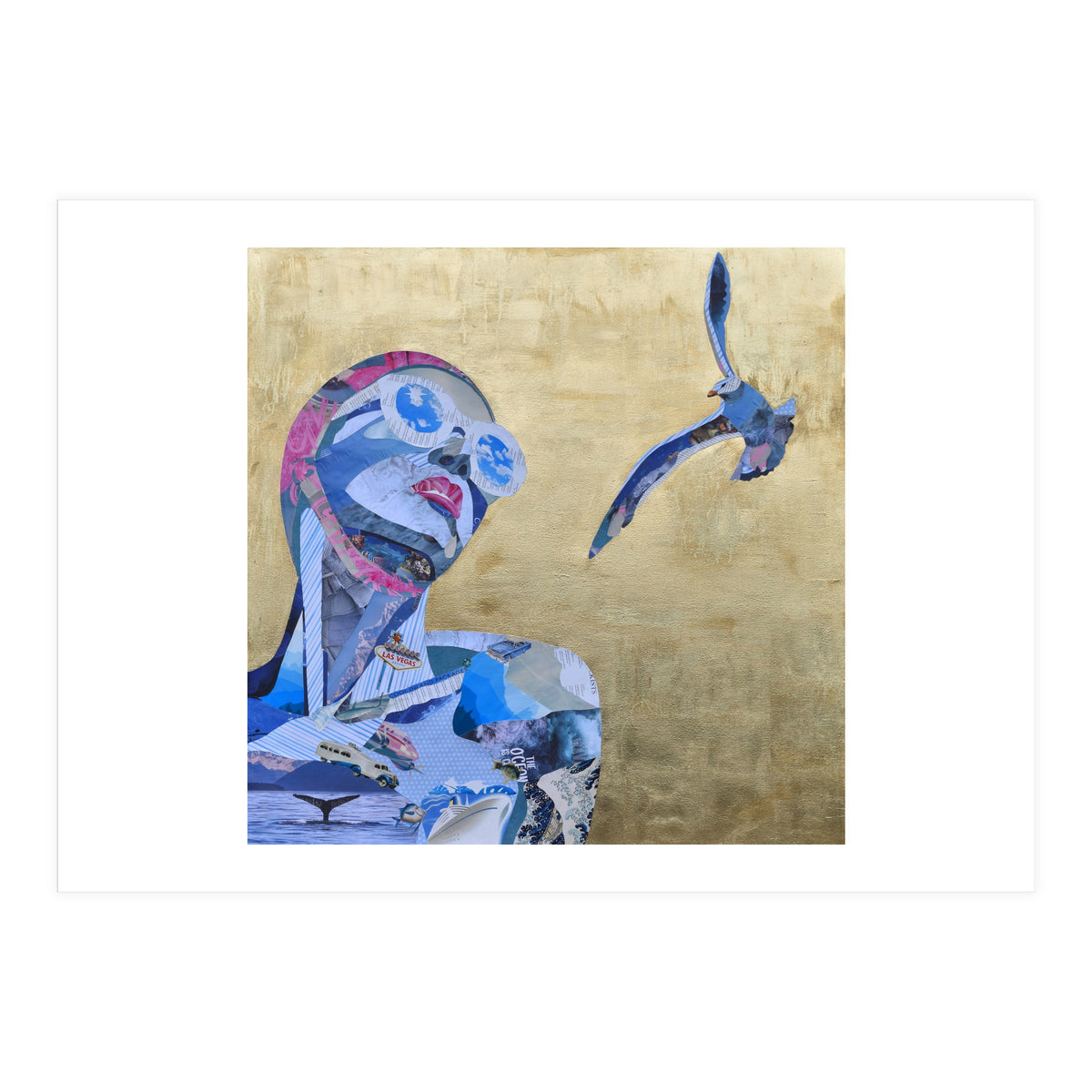 Summer time (Print Only)