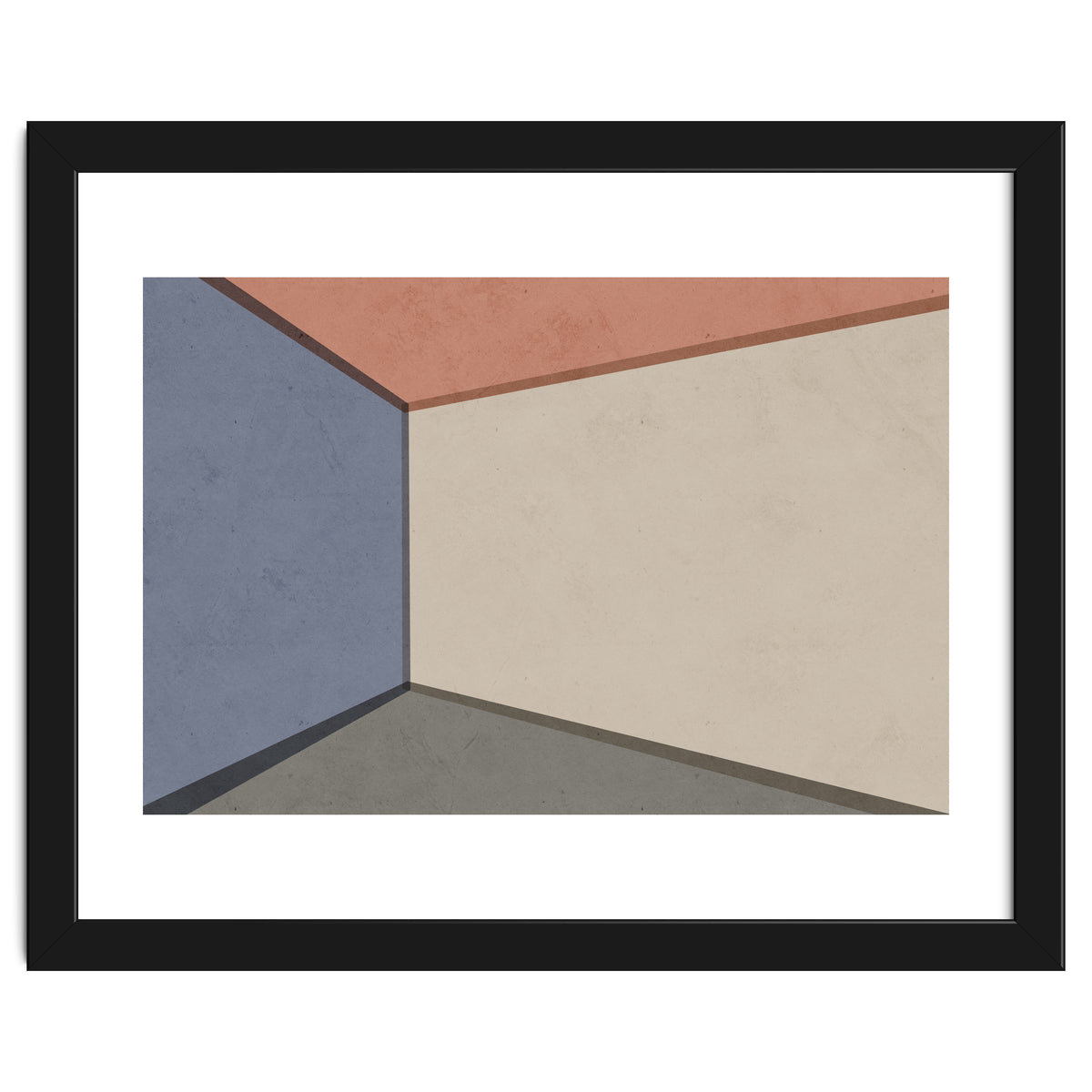 Empty Room no.01 - Lonely Spaces