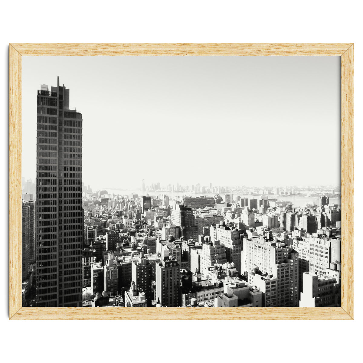 Manhattan Cityscape no.4