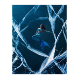 Ice Mermaid (Print Only) thumbnail