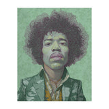 Hendrix Illustration (Print Only) thumbnail