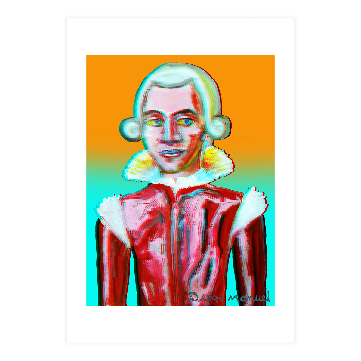 Mozart 2 6 (Print Only)