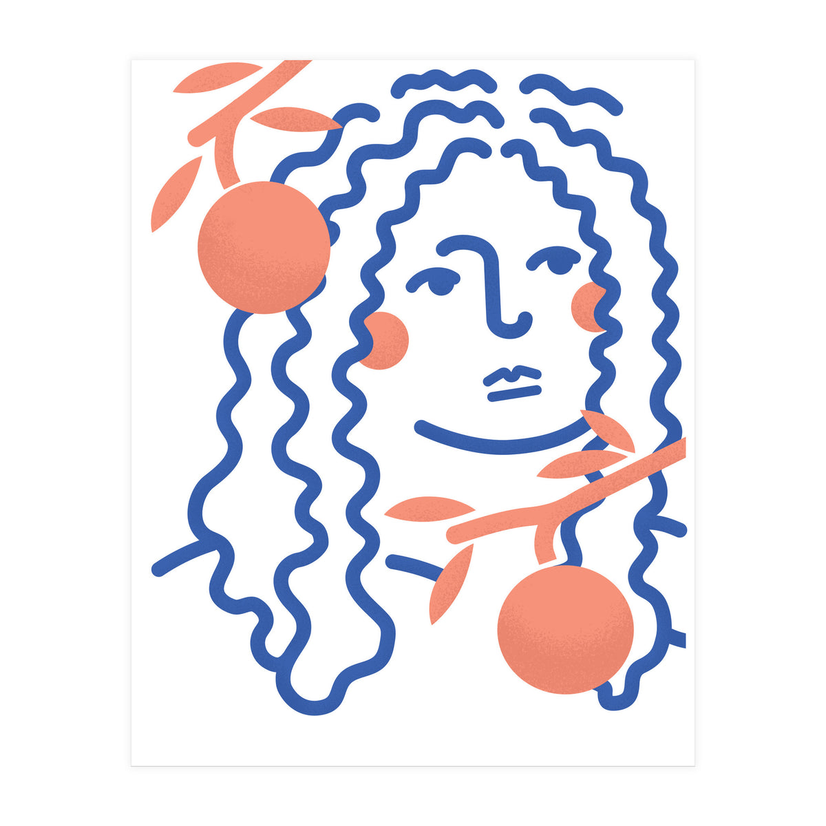 Fruit Of Passion (Print Only)