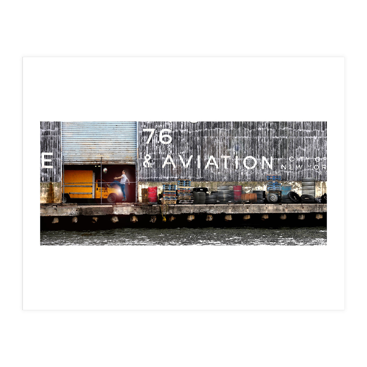 Hudson 2 (Print Only)