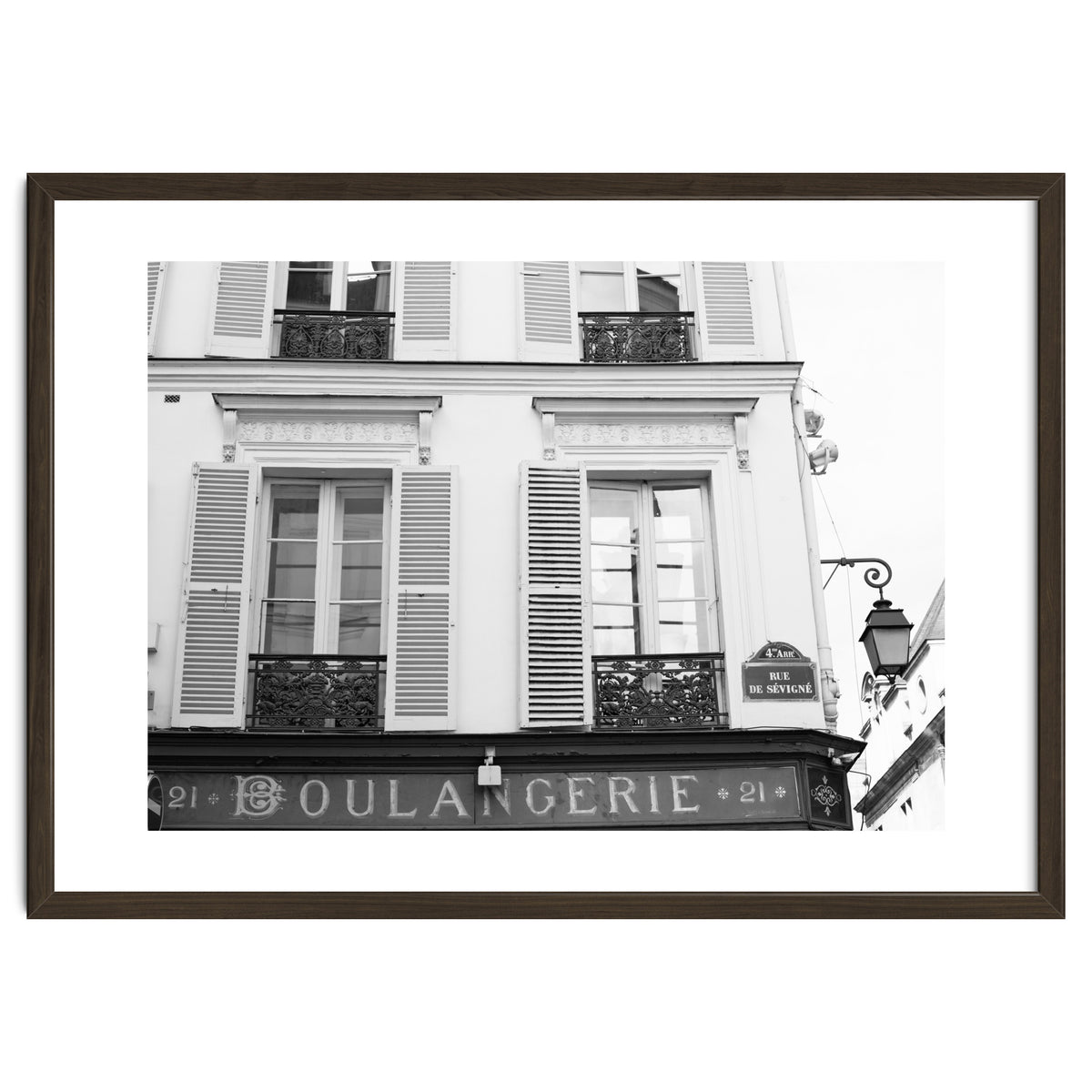 Paris Boulangerie