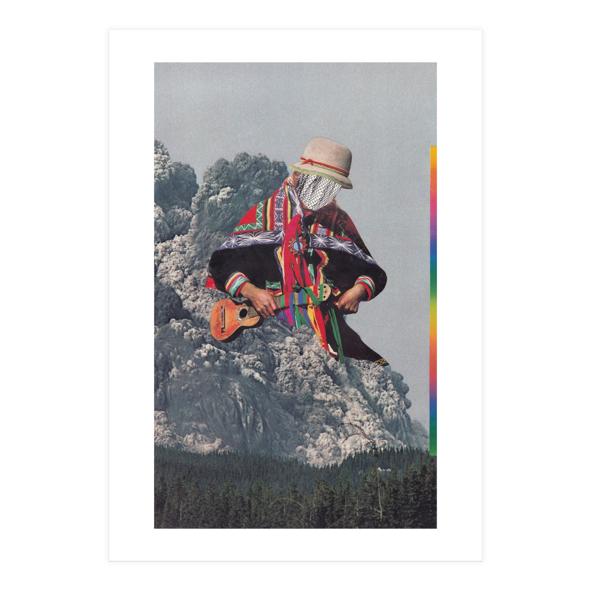 Seismic Wave (Print Only)