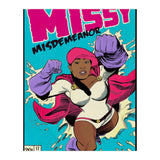 Dangerous Missy (Print Only) thumbnail