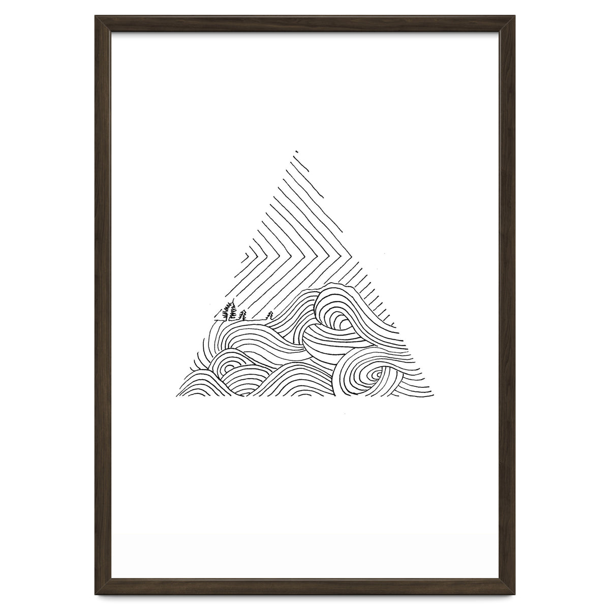 Salt&Surf Mount Triangle