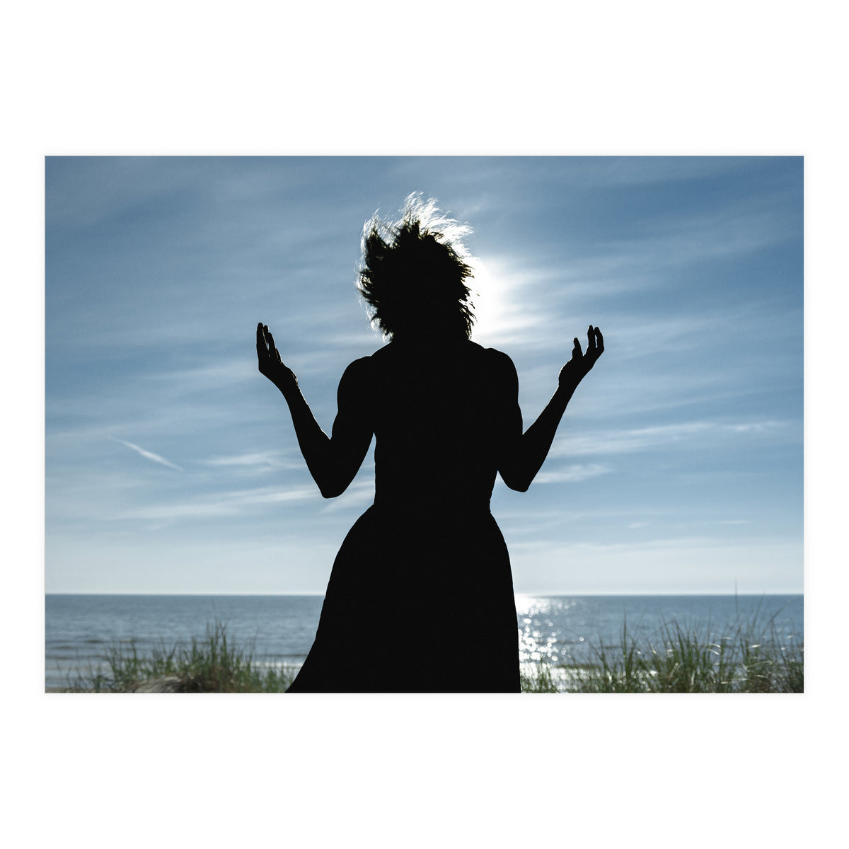 Dark Shadows (Print Only)