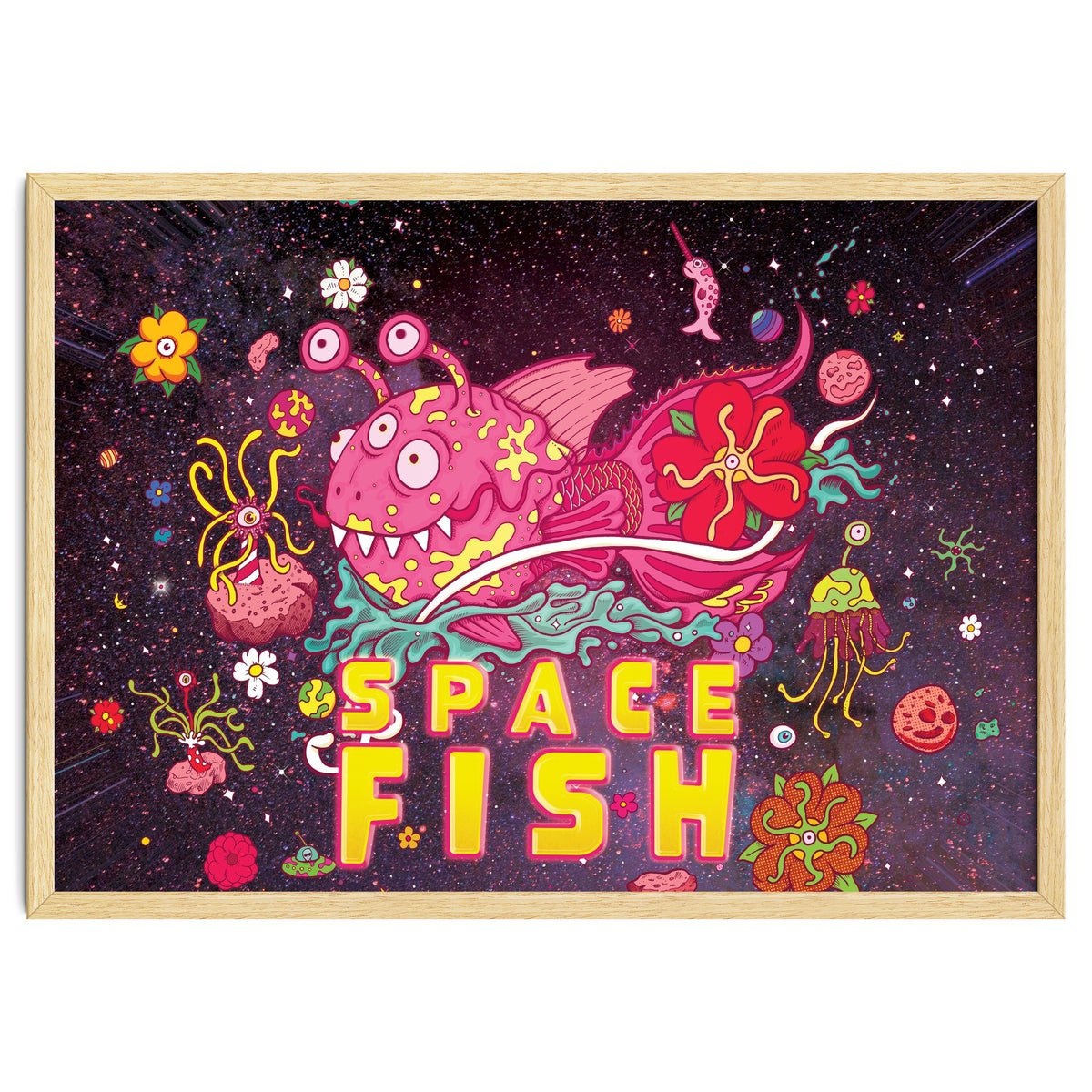 Space Fish