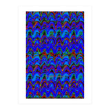 Pop abstract color full (Print Only) thumbnail