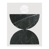 Black & White Marble (Print Only) thumbnail