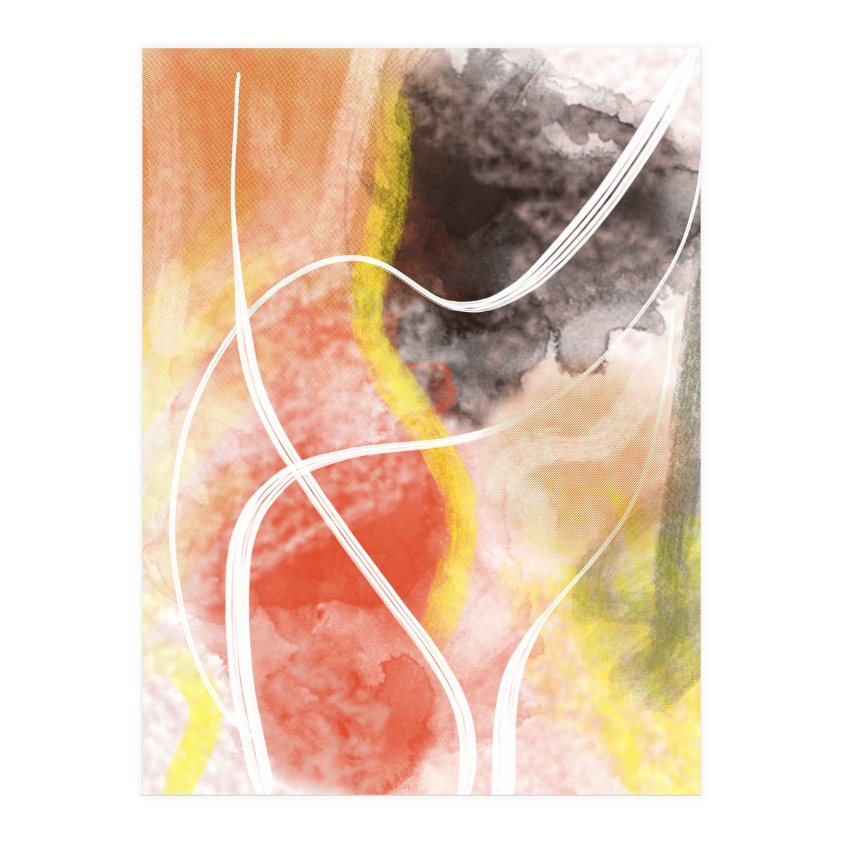 Caminhos (Print Only)