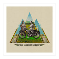Time Machine (Print Only)