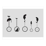 Cats A3 (Print Only) thumbnail