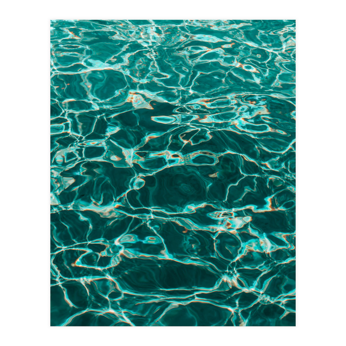 Natatorium #6  (Print Only)