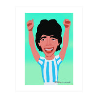 Diego (Print Only)