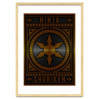 Ninja Shuriken