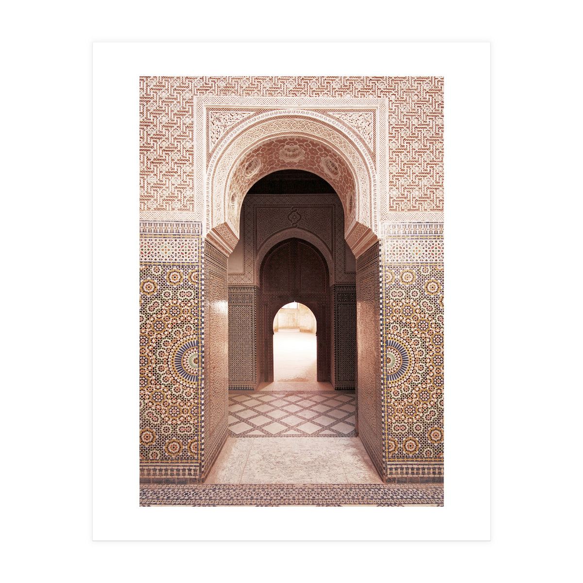 Arch (Print Only)