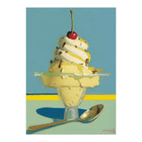 Ice Cream Sundae (Print Only) thumbnail