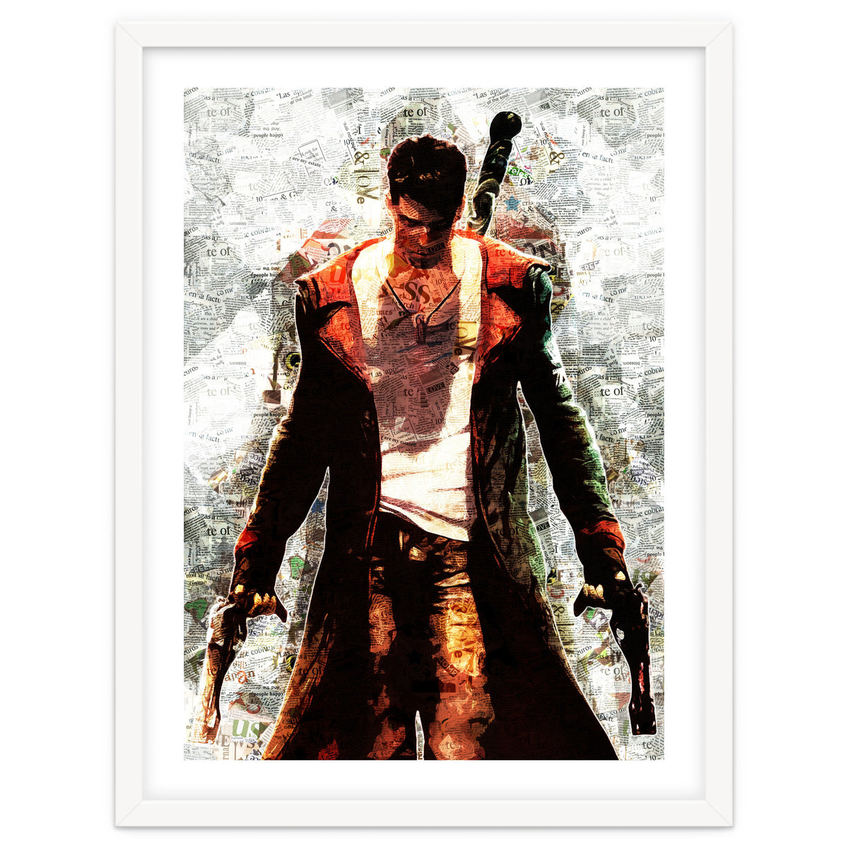 Dante Devil May Cry