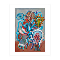 Graffiti Digital 2022 847 (Print Only)