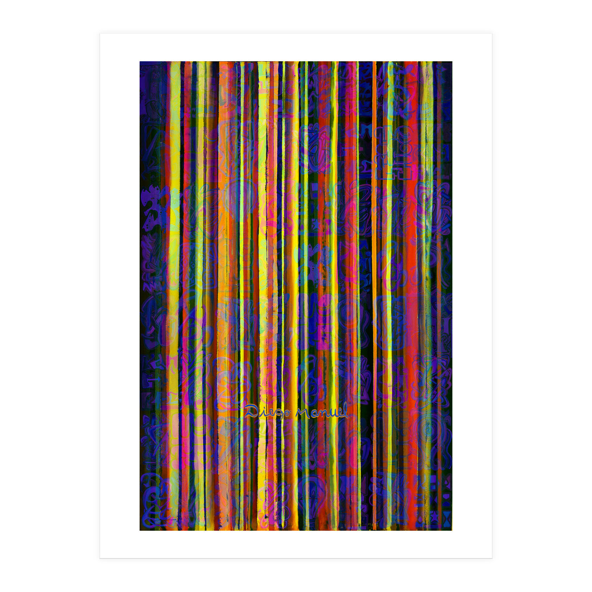 Graffiti Digital 2022 23 (Print Only)