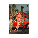 Venus Photoshoot (Print Only) thumbnail