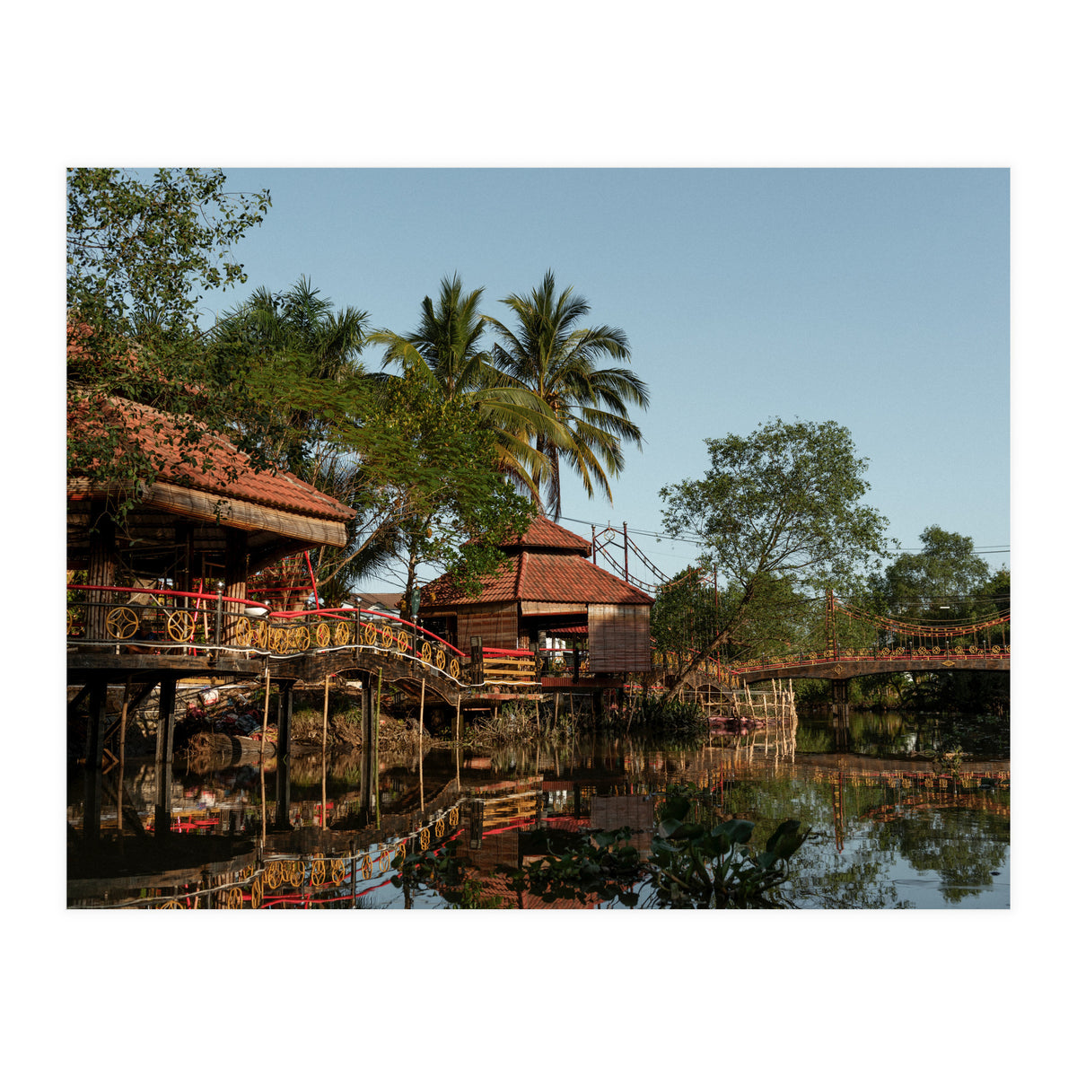 Vacation Postcard (Print Only)