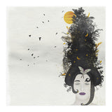 Rococo: The Black Queen (Print Only) thumbnail