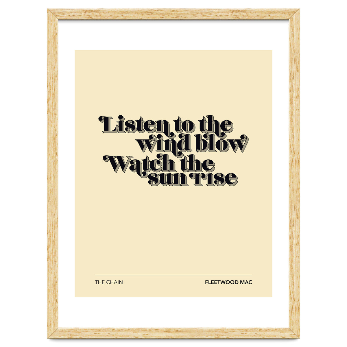 Fleetwood Mac - The Chain